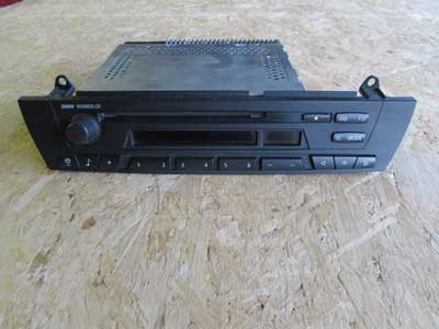 BMW Radio Business CD Player Stereo Head Unit 65126976888 2005-2008 E85 E86 Z42